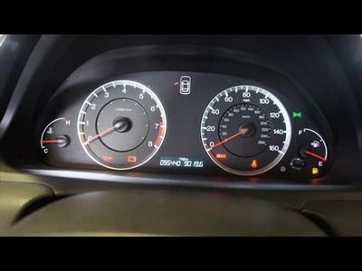 EX-L V6 Manual Coupe 3.5L Satellite Radio MP3 Player Auxiliary Audio Input, image 13