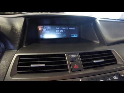 EX-L V6 Manual Coupe 3.5L Satellite Radio MP3 Player Auxiliary Audio Input, image 15