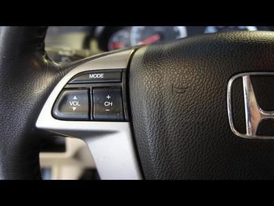 EX-L V6 Manual Coupe 3.5L Satellite Radio MP3 Player Auxiliary Audio Input, image 18