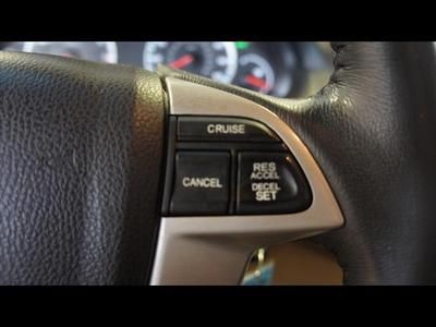 EX-L V6 Manual Coupe 3.5L Satellite Radio MP3 Player Auxiliary Audio Input, image 19