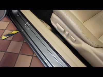 EX-L V6 Manual Coupe 3.5L Satellite Radio MP3 Player Auxiliary Audio Input, image 21