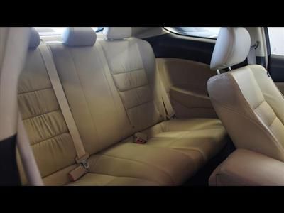 EX-L V6 Manual Coupe 3.5L Satellite Radio MP3 Player Auxiliary Audio Input, image 27