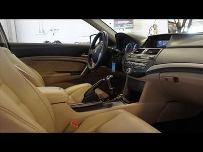 EX-L V6 Manual Coupe 3.5L Satellite Radio MP3 Player Auxiliary Audio Input, image 30