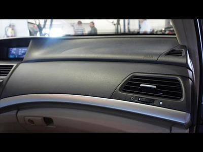 EX-L V6 Manual Coupe 3.5L Satellite Radio MP3 Player Auxiliary Audio Input, image 33