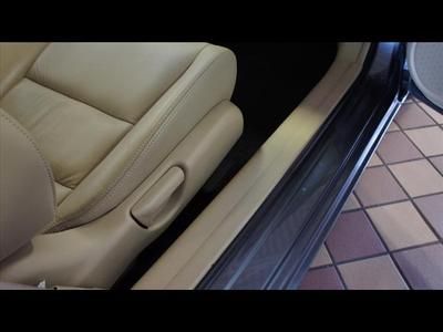 EX-L V6 Manual Coupe 3.5L Satellite Radio MP3 Player Auxiliary Audio Input, image 34