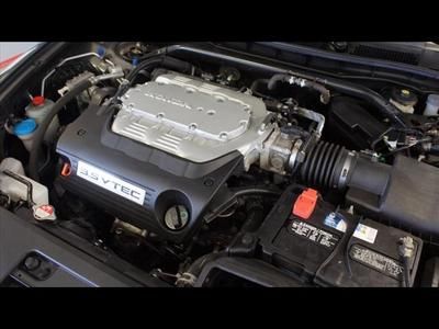 EX-L V6 Manual Coupe 3.5L Satellite Radio MP3 Player Auxiliary Audio Input, image 36