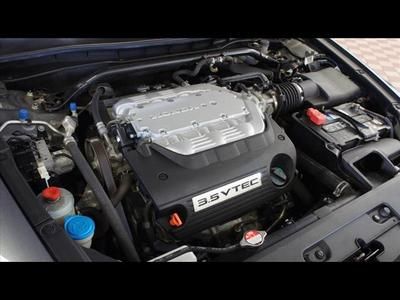 EX-L V6 Manual Coupe 3.5L Satellite Radio MP3 Player Auxiliary Audio Input, image 37