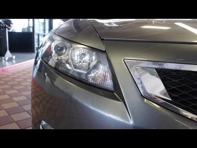 EX-L V6 Manual Coupe 3.5L Satellite Radio MP3 Player Auxiliary Audio Input, image 38