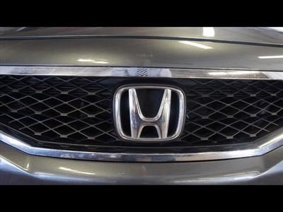 EX-L V6 Manual Coupe 3.5L Satellite Radio MP3 Player Auxiliary Audio Input, image 39