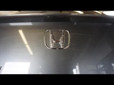 EX-L V6 Manual Coupe 3.5L Satellite Radio MP3 Player Auxiliary Audio Input, image 45