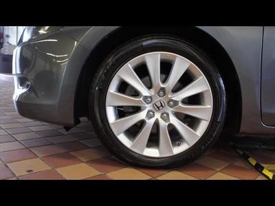 EX-L V6 Manual Coupe 3.5L Satellite Radio MP3 Player Auxiliary Audio Input, image 52