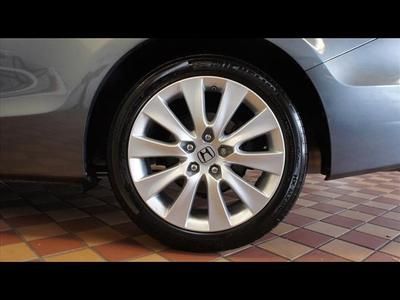 EX-L V6 Manual Coupe 3.5L Satellite Radio MP3 Player Auxiliary Audio Input, image 53