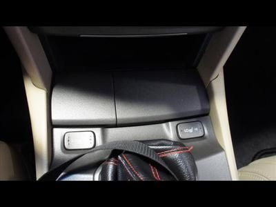 EX-L V6 Manual Coupe 3.5L Satellite Radio MP3 Player Auxiliary Audio Input, image 65