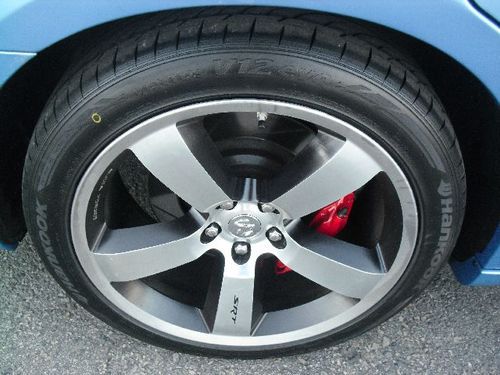 2008 DODGE CHARGER SRT8 SUPER BEE 6.1 HEMI, image 4