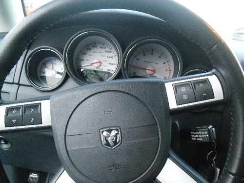 2008 DODGE CHARGER SRT8 SUPER BEE 6.1 HEMI, image 14