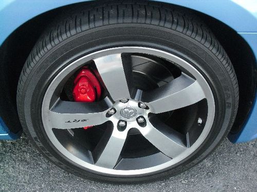 2008 DODGE CHARGER SRT8 SUPER BEE 6.1 HEMI, image 19