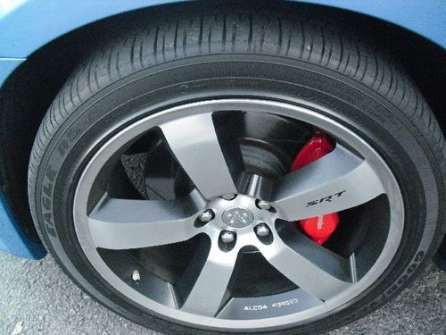 2008 DODGE CHARGER SRT8 SUPER BEE 6.1 HEMI, image 20