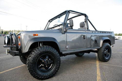 Custom built texas defender 110 beach runner