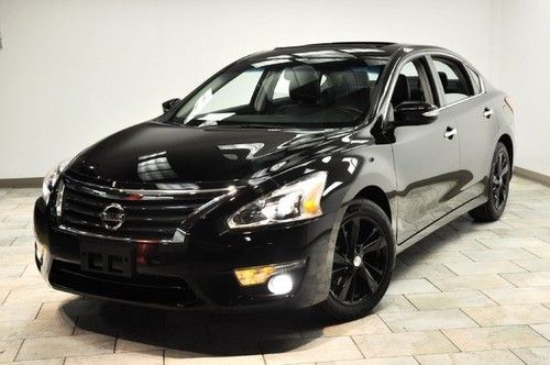 2013 nissan altima sl all options 906 miles super deal !!!!