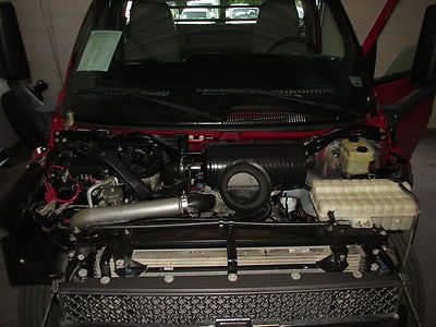07 CHEVROLET C4500 KODIAK CREW CAB AUTOMATIC FLATBED 6.6L DURAMAX DIESEL, US $21,950.00, image 16