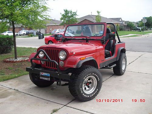 Fun jeep