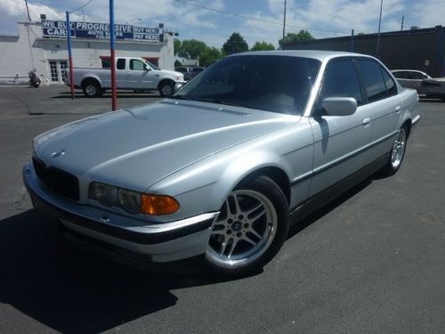 2000 bmw 7 series