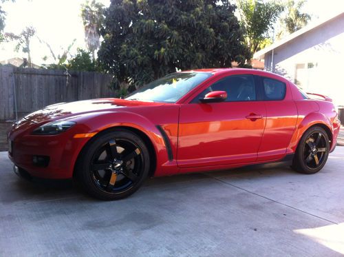 2005 Mazda RX-8 Shinka Coupe 4-Door 1.3L, US $7,500.00, image 2