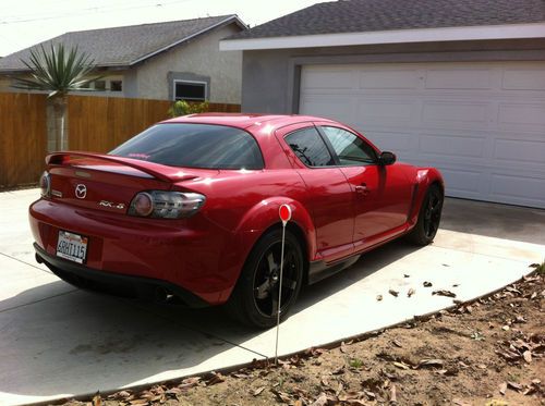 2005 Mazda RX-8 Shinka Coupe 4-Door 1.3L, US $7,500.00, image 7