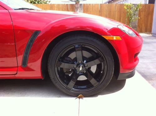 2005 Mazda RX-8 Shinka Coupe 4-Door 1.3L, US $7,500.00, image 13