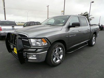 2012 ram 1500 slt 5.7l cd 4x4 with 20,105 miles we finance