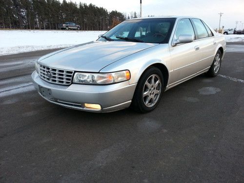 ~~no reserve 2001 cadillac seville sts loaded with sunroof~~