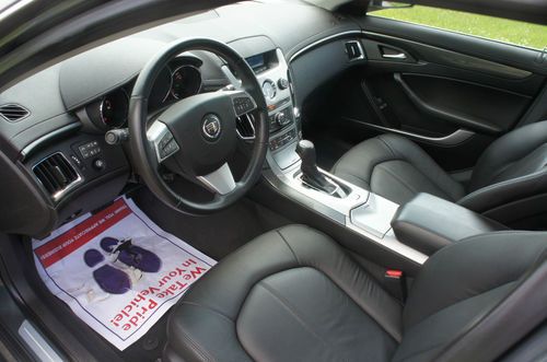 2011 CADILLAC STS4 For Sale~Pano Moon Roof~ONLY 11,747 Miles~BOSE~Priced to SELL, image 4