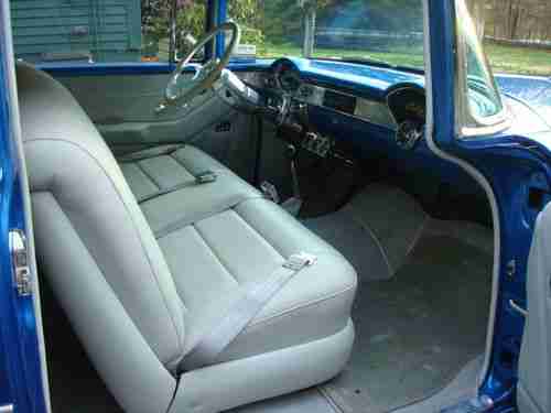 1955 Chevrolet Bel Air150210 Show Car, image 2