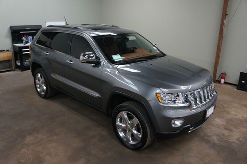 Armored 2012 jeep grand cherokee level b6 nivel 5