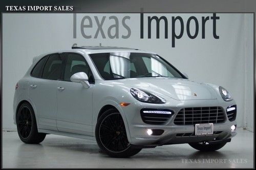 2013 cayenne gts 1023 miles,like-new,panoramic roof, 1.49% financing