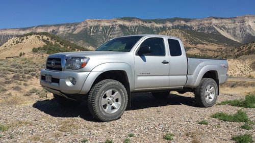 2010 toyota tacoma trd off road