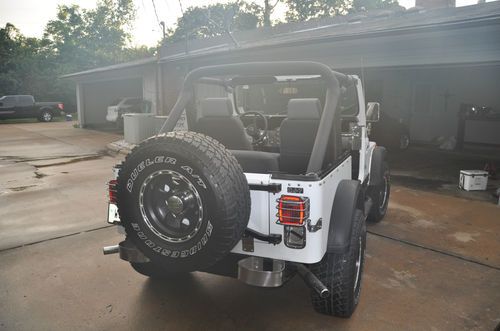 1986 Jeep CJ7 Renegade Sport Utility 2-Door 4.2L, US $7,400.00, image 6