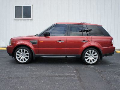 2006 SUPERCHARGED ROVER SPORT - NAV, DUAL TVs, 20s, HTD STS, HARMON/KARDON, WOW!, US $20,900.00, image 2