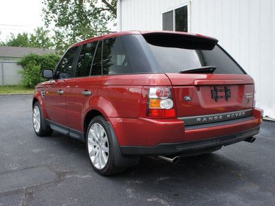 2006 SUPERCHARGED ROVER SPORT - NAV, DUAL TVs, 20s, HTD STS, HARMON/KARDON, WOW!, US $20,900.00, image 3