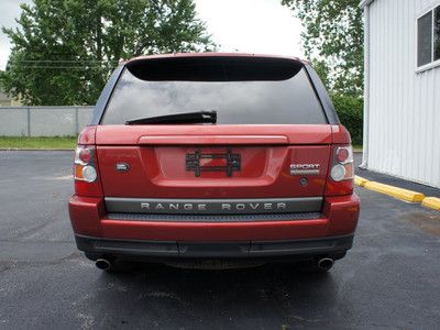 2006 SUPERCHARGED ROVER SPORT - NAV, DUAL TVs, 20s, HTD STS, HARMON/KARDON, WOW!, US $20,900.00, image 4