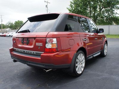 2006 SUPERCHARGED ROVER SPORT - NAV, DUAL TVs, 20s, HTD STS, HARMON/KARDON, WOW!, US $20,900.00, image 5