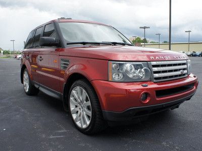 2006 SUPERCHARGED ROVER SPORT - NAV, DUAL TVs, 20s, HTD STS, HARMON/KARDON, WOW!, US $20,900.00, image 7