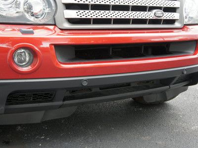 2006 SUPERCHARGED ROVER SPORT - NAV, DUAL TVs, 20s, HTD STS, HARMON/KARDON, WOW!, US $20,900.00, image 9