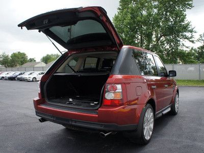 2006 SUPERCHARGED ROVER SPORT - NAV, DUAL TVs, 20s, HTD STS, HARMON/KARDON, WOW!, US $20,900.00, image 12