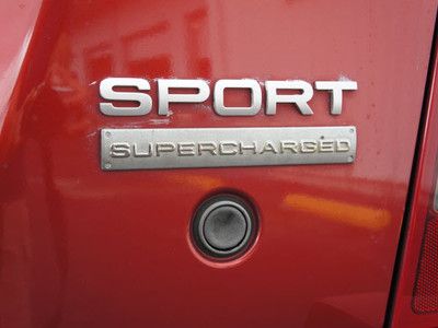 2006 SUPERCHARGED ROVER SPORT - NAV, DUAL TVs, 20s, HTD STS, HARMON/KARDON, WOW!, US $20,900.00, image 14