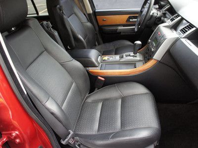 2006 SUPERCHARGED ROVER SPORT - NAV, DUAL TVs, 20s, HTD STS, HARMON/KARDON, WOW!, US $20,900.00, image 16