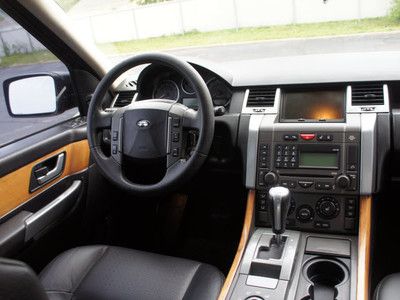 2006 SUPERCHARGED ROVER SPORT - NAV, DUAL TVs, 20s, HTD STS, HARMON/KARDON, WOW!, US $20,900.00, image 22