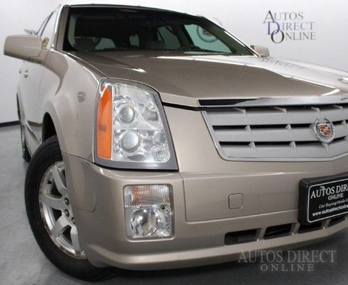 We finance 06 awd clean carfax cd changer leather alloys bose rear park assist
