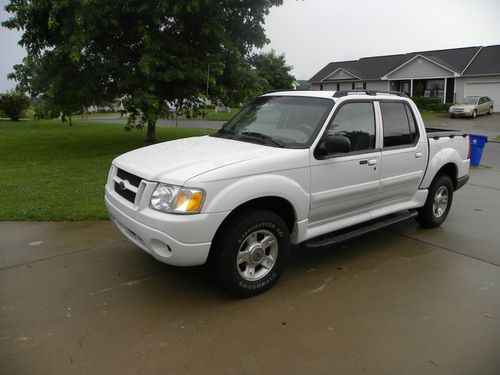 04 ford sport trac only 56,000 miles