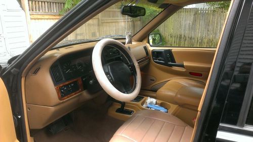 1998 jeep grand cherokee laredo sport utility 4-door 4.0l